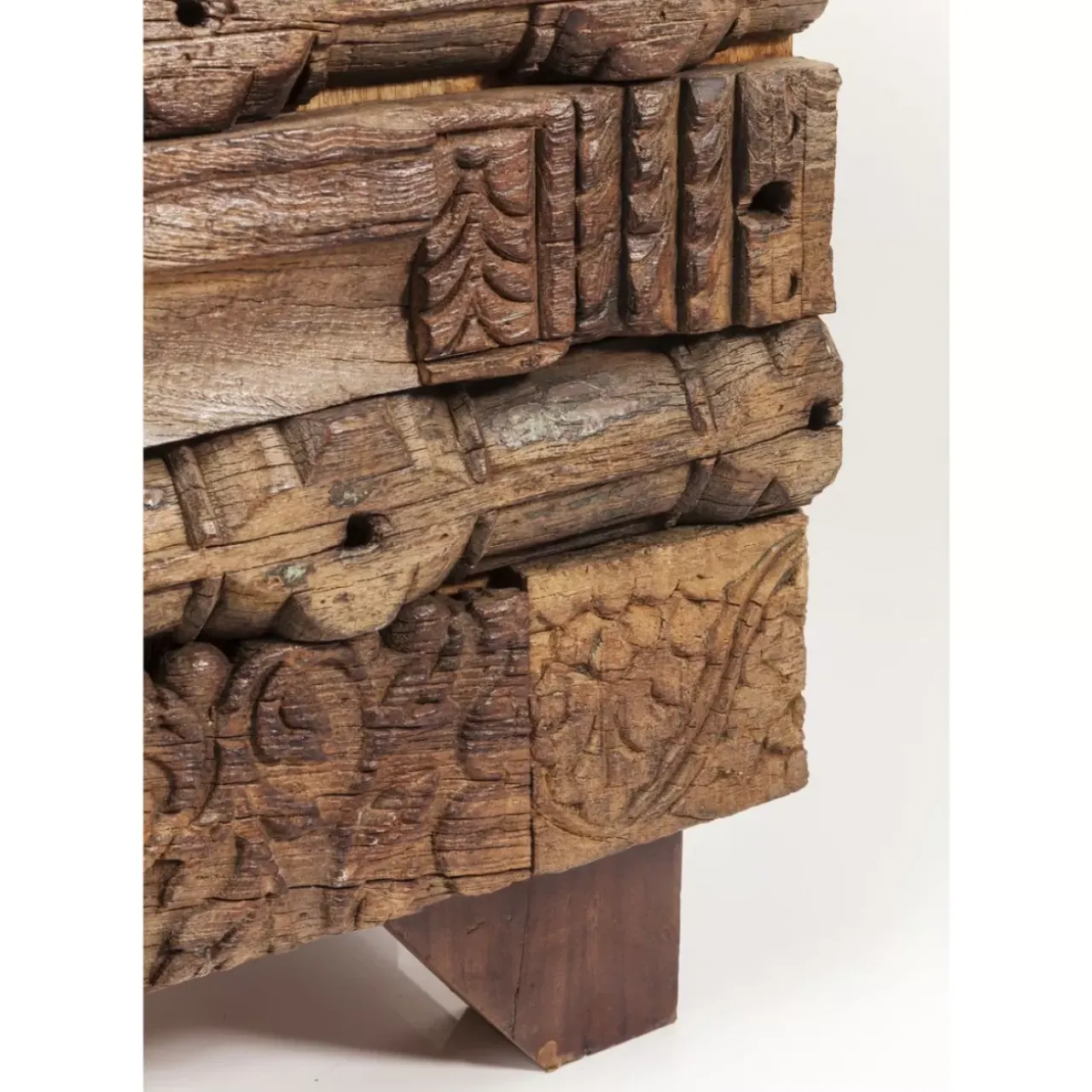 KARE Design Kommoden & Sideboards-Sideboard Shanti Surprise Puzzle Nature