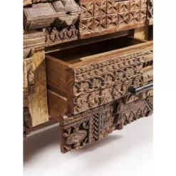 KARE Design Kommoden & Sideboards-Sideboard Shanti Surprise Puzzle Nature