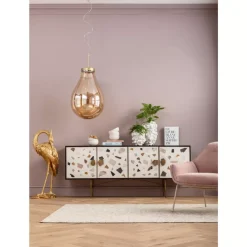 KARE Design Kommoden & Sideboards-Sideboard Terrazzo 183Cm