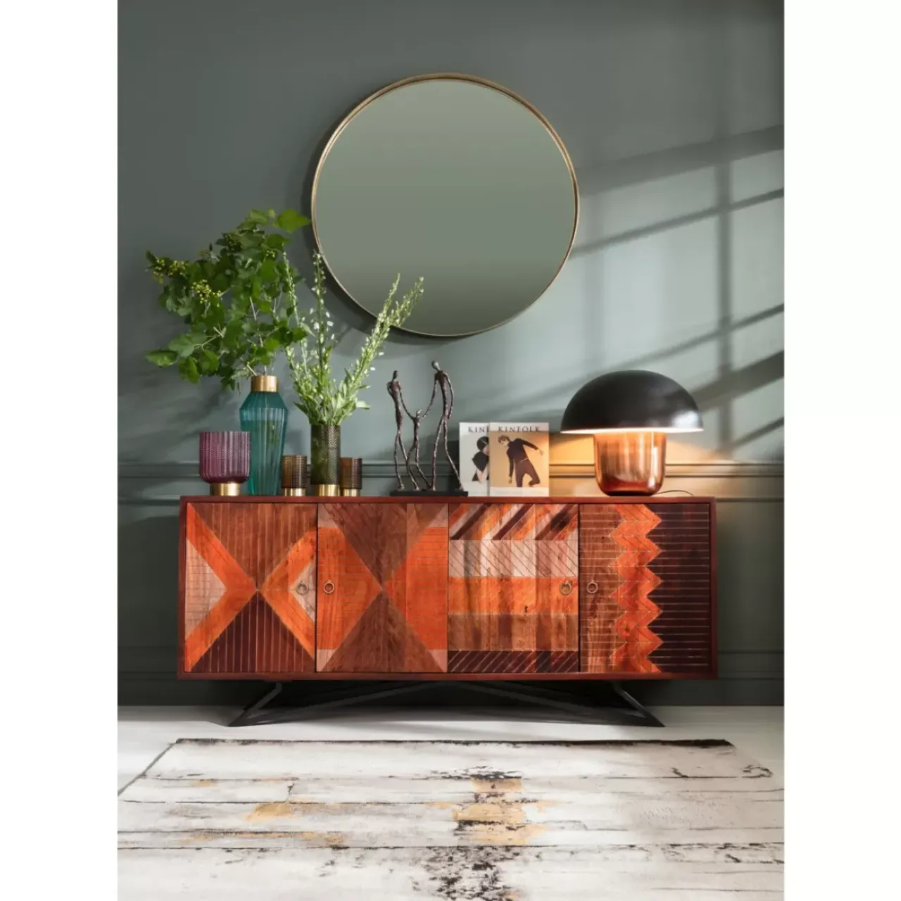 KARE Design Kommoden & Sideboards-Sideboard Tomahawk