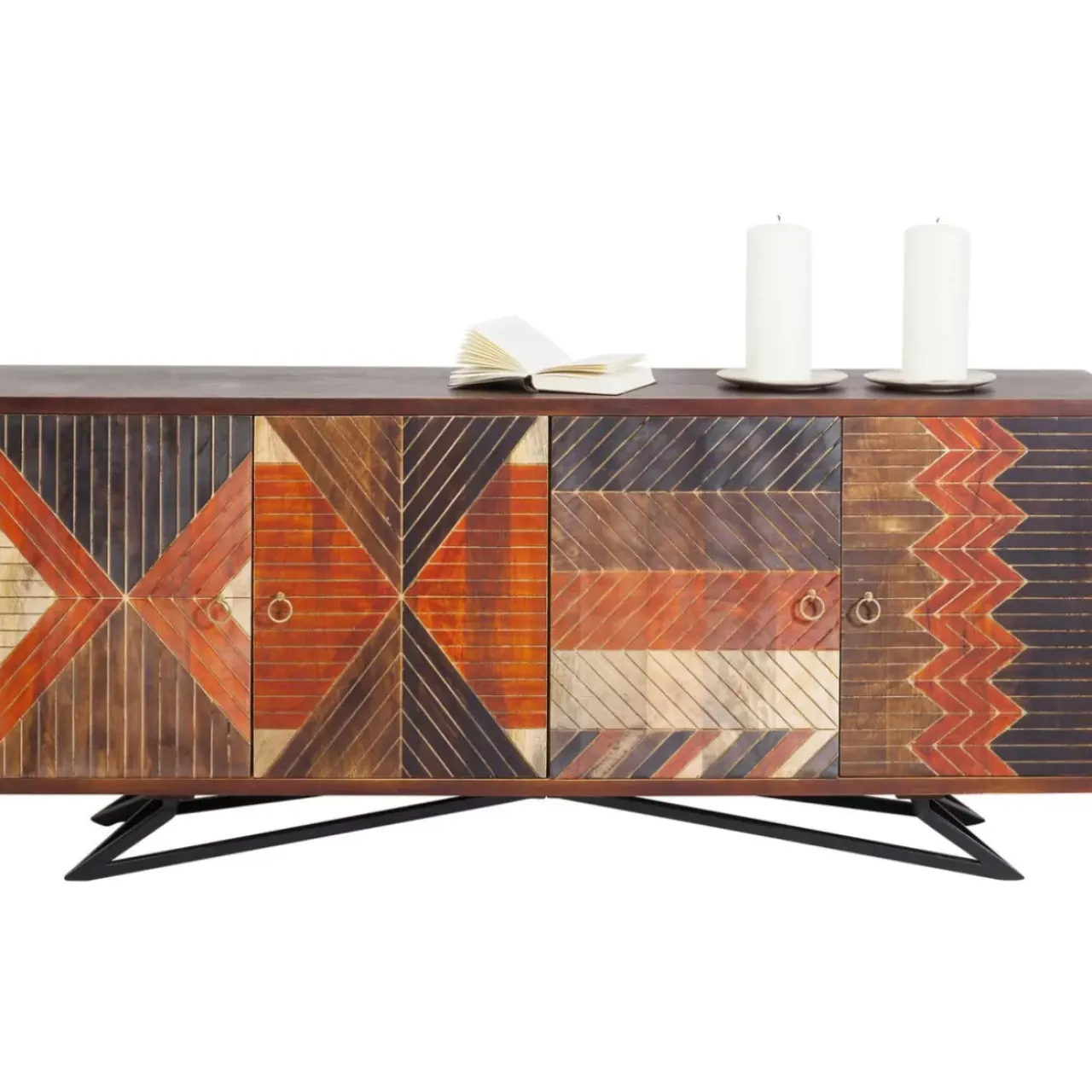 KARE Design Kommoden & Sideboards-Sideboard Tomahawk