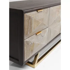 KARE Design Kommoden & Sideboards-Sideboard Triangolo