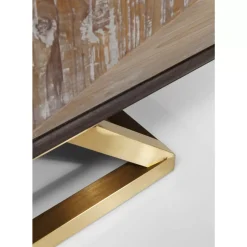 KARE Design Kommoden & Sideboards-Sideboard Triangolo