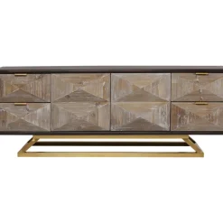 KARE Design Kommoden & Sideboards-Sideboard Triangolo