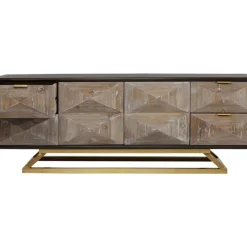 KARE Design Kommoden & Sideboards-Sideboard Triangolo