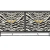 KARE Design Kommoden & Sideboards-Sideboard Zebra 160X80Cm