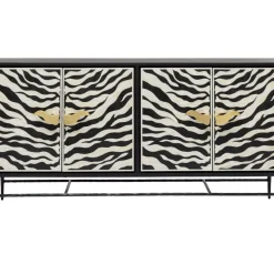 KARE Design Kommoden & Sideboards-Sideboard Zebra 160X80Cm