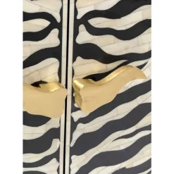 KARE Design Kommoden & Sideboards-Sideboard Zebra 160X80Cm