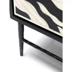 KARE Design Kommoden & Sideboards-Sideboard Zebra 160X80Cm
