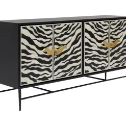 KARE Design Kommoden & Sideboards-Sideboard Zebra 160X80Cm