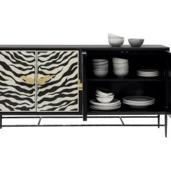 KARE Design Kommoden & Sideboards-Sideboard Zebra 160X80Cm