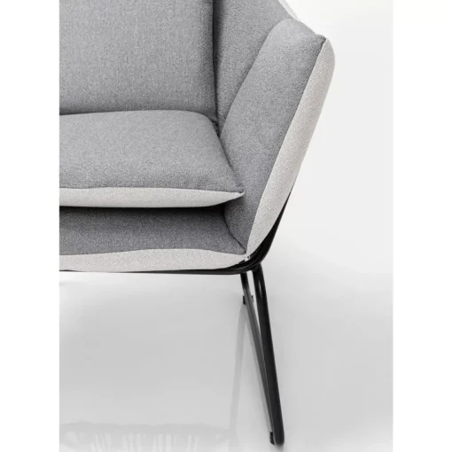 KARE Design Outdoormöbel-Sitzgruppe Bondi Beach (3/Tlg.)