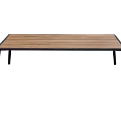 KARE Design Outdoormöbel-Sitzgruppe Elba Quattro Natur (4/Tlg.)