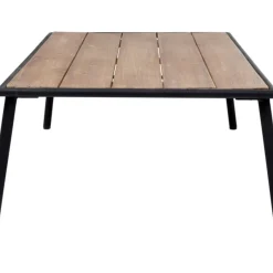 KARE Design Outdoormöbel-Sitzgruppe Elba Quattro Natur (4/Tlg.)