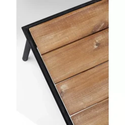 KARE Design Outdoormöbel-Sitzgruppe Elba (4-Tlg.)