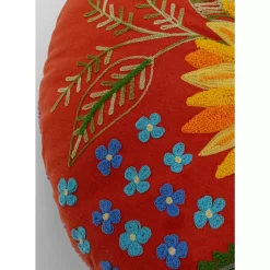 KARE Design Kissen-Sitzkissen Girasole O75Cm