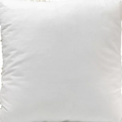 KARE Design Kissen-Sitzkissen Loop Knit Beige 60X60Cm