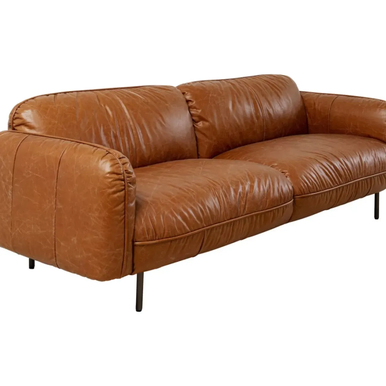 KARE Design Sofas & Couches-Sofa Calgary 226Cm