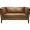 KARE Design Sofas & Couches-Sofa Canapee 2-Sitzer Vintage Smart