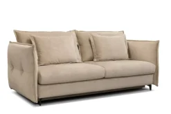 KARE Design Sofas & Couches-Sofa Caren 3-Sitzer M. Schlaffunktion