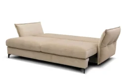 KARE Design Sofas & Couches-Sofa Caren 3-Sitzer M. Schlaffunktion
