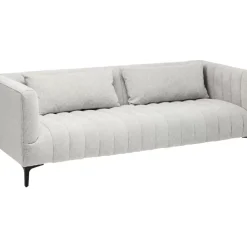KARE Design Sofas & Couches-Sofa Celebrate 3-Sitzer S&P