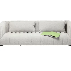 KARE Design Sofas & Couches-Sofa Celebrate 3-Sitzer S&P