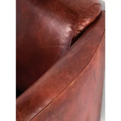 KARE Design Sofas & Couches-Sofa Cigar Lounge 3-Sitzer