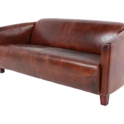 KARE Design Sofas & Couches-Sofa Cigar Lounge 3-Sitzer