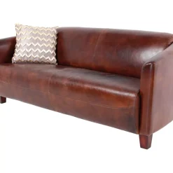 KARE Design Sofas & Couches-Sofa Cigar Lounge 3-Sitzer