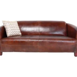 KARE Design Sofas & Couches-Sofa Cigar Lounge 3-Sitzer