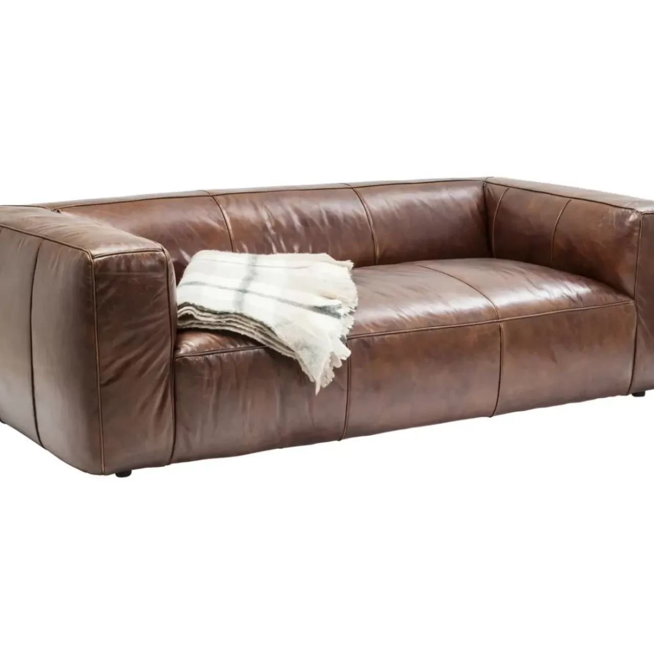 KARE Design Sofas & Couches-Sofa Cubetto 3-Sitzer 220Cm