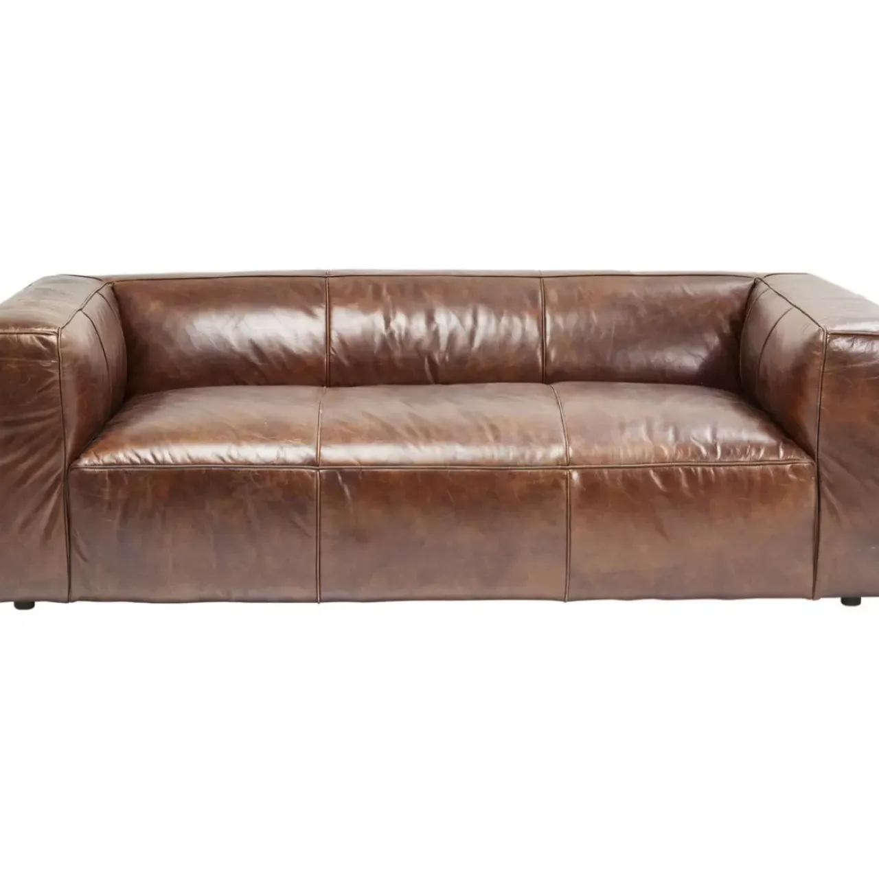 KARE Design Sofas & Couches-Sofa Cubetto 3-Sitzer 220Cm