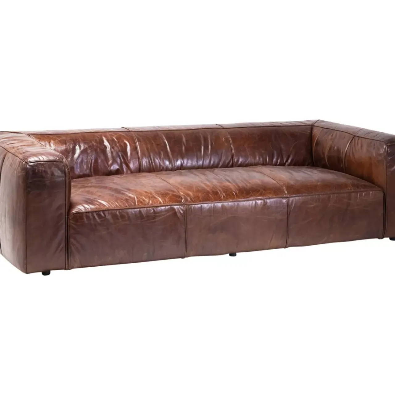 KARE Design Sofas & Couches-Sofa Cubetto 3-Sitzer 260Cm