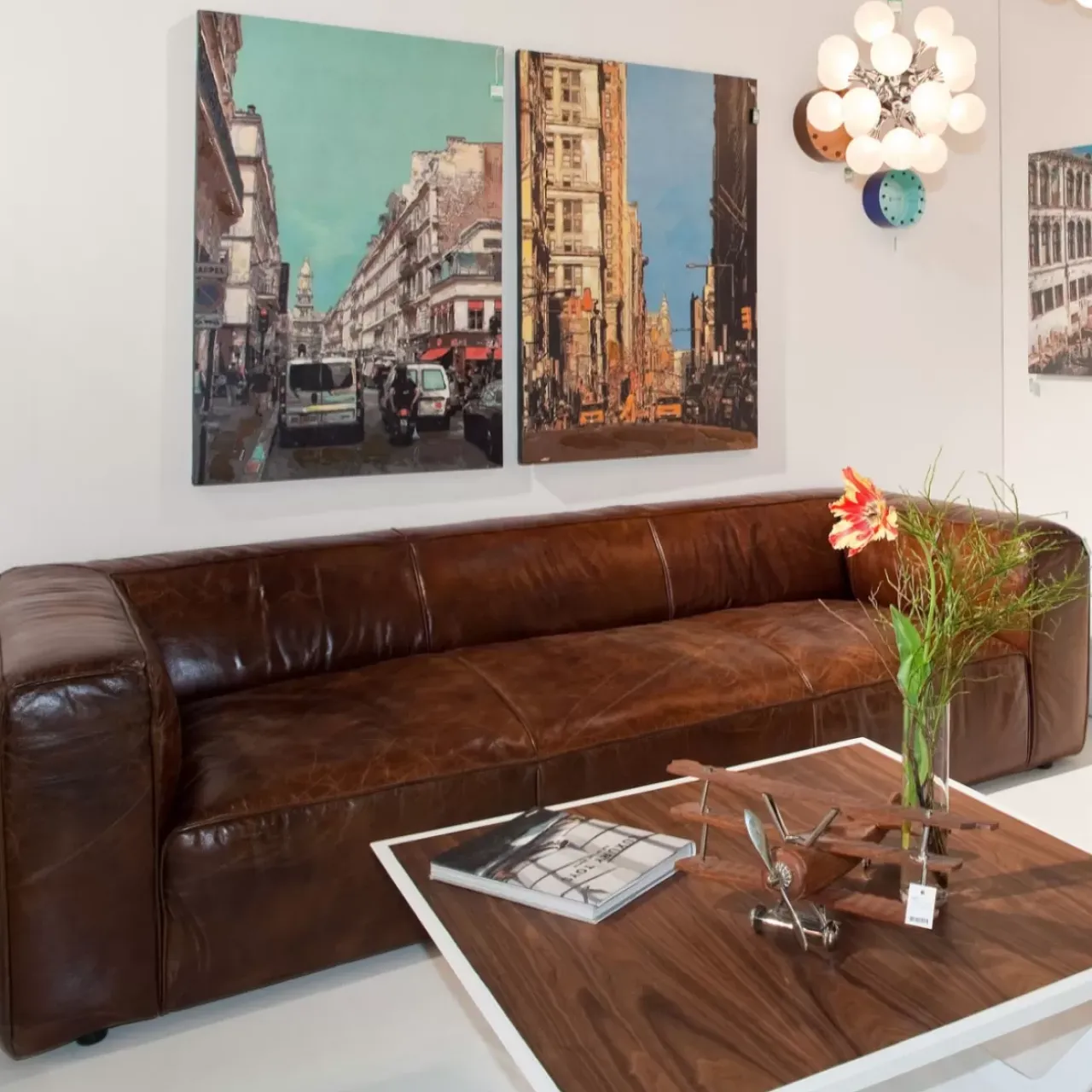 KARE Design Sofas & Couches-Sofa Cubetto 3-Sitzer 260Cm