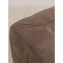 KARE Design Sofas & Couches-Sofa Cubetto 3-Sitzer Taupe 220Cm