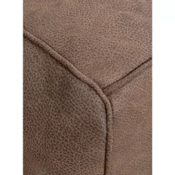 KARE Design Sofas & Couches-Sofa Cubetto 3-Sitzer Taupe 220Cm