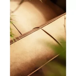 KARE Design Sofas & Couches-Sofa Cubetto 3-Sitzer Velvet Braun