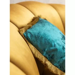 KARE Design Sofas & Couches-Sofa Dschinn 3-Sitzer Amber 233Cm