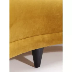 KARE Design Sofas & Couches-Sofa Dschinn 3-Sitzer Amber 233Cm