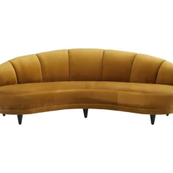 KARE Design Sofas & Couches-Sofa Dschinn 3-Sitzer Amber 233Cm
