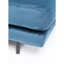 KARE Design Sofas & Couches-Sofa Element Lullaby Petrol