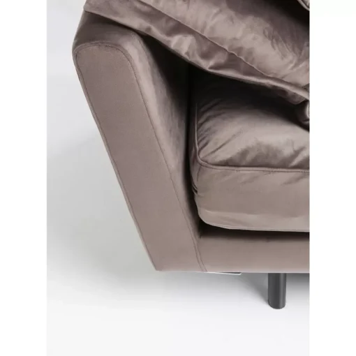 KARE Design Sofas & Couches-Sofa Element Lullaby Taupe