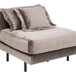 KARE Design Sofas & Couches-Sofa Element Lullaby Taupe