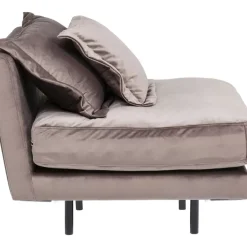 KARE Design Sofas & Couches-Sofa Element Lullaby Taupe