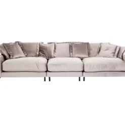 KARE Design Sofas & Couches-Sofa Element Lullaby Taupe