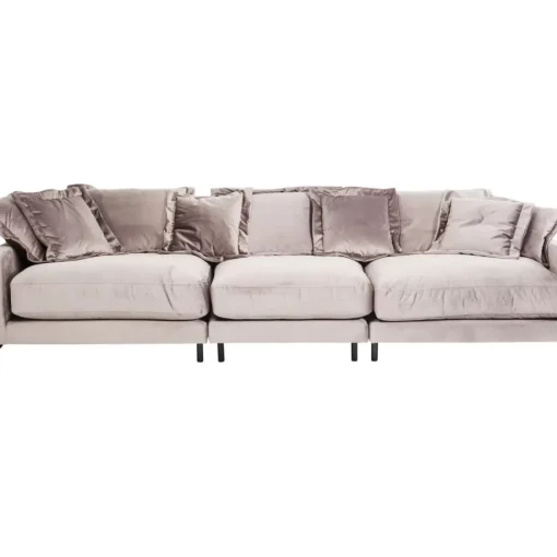 KARE Design Sofas & Couches-Sofa Element Lullaby Taupe