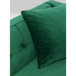 KARE Design Sofas & Couches-Sofa Loft 3-Sitzer Grun
