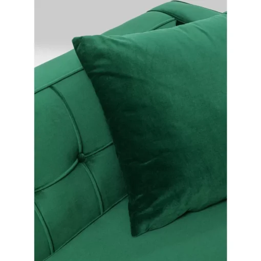 KARE Design Sofas & Couches-Sofa Loft 3-Sitzer Grun