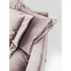 KARE Design Sofas & Couches-Sofa Lullaby 3-Sitzer Taupe